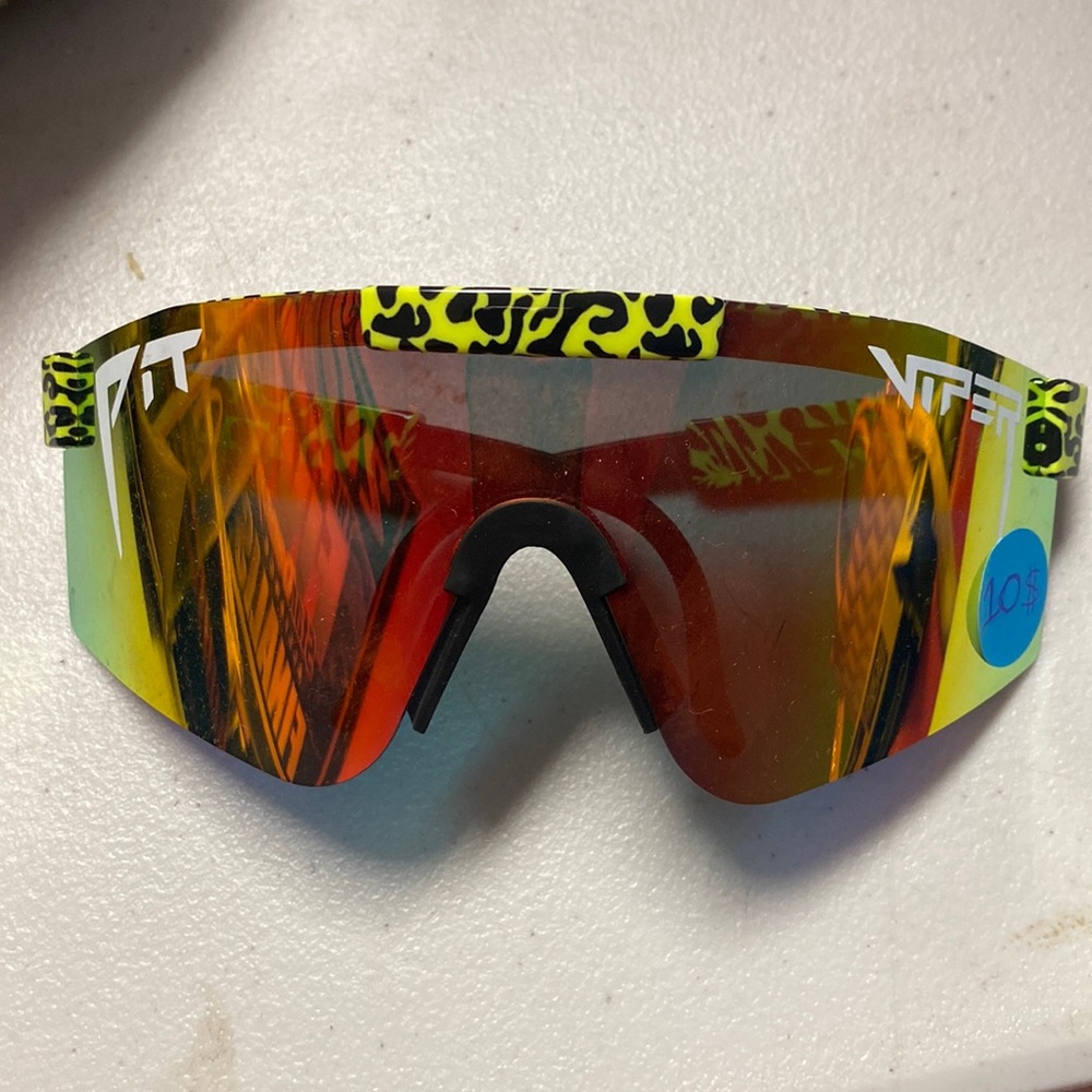Pit vipers